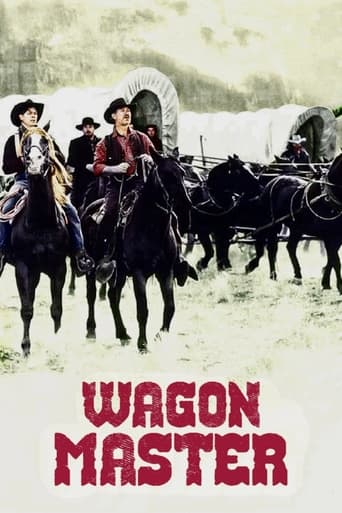 Poster of Wagon Master