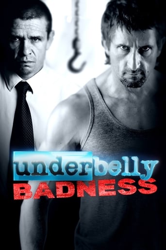 Portrait for Underbelly - Badness