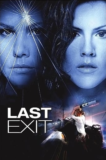 Poster of Last Exit