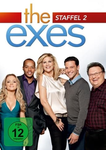 Portrait for The Exes - Season 2