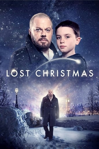 Poster of Lost Christmas