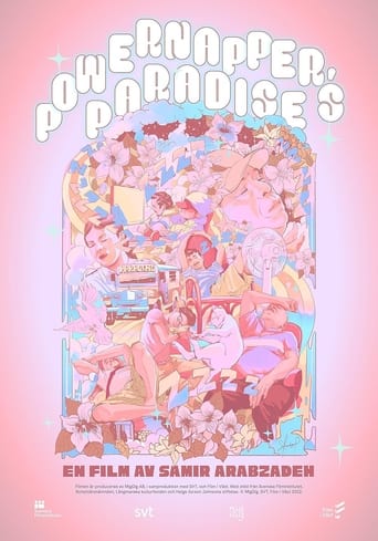 Poster of Powernapper’s Paradise