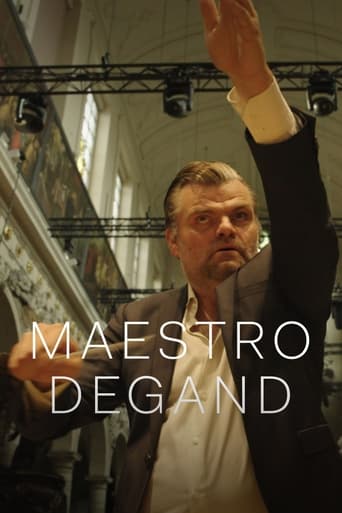 Poster of Maestro Degand