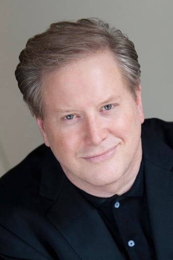 Portrait of Darrell Hammond