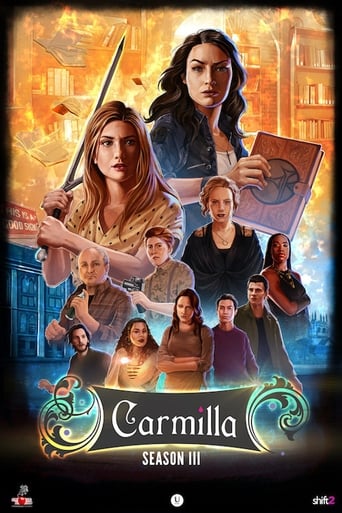 Portrait for Carmilla - Season 3