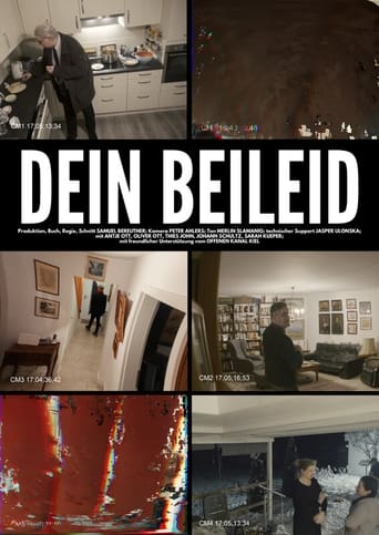 Poster of Dein Beileid