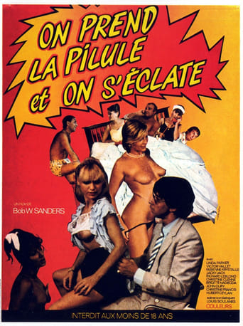 Poster of On prend la pilule et on s'éclate