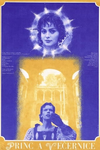 Poster of Prince and the Evening Star