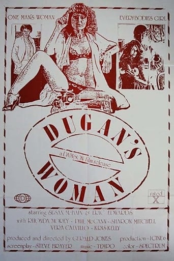 Poster of Doogan's Woman