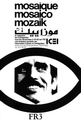 Poster of Mosaïque