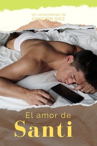 Poster of El amor de Santi