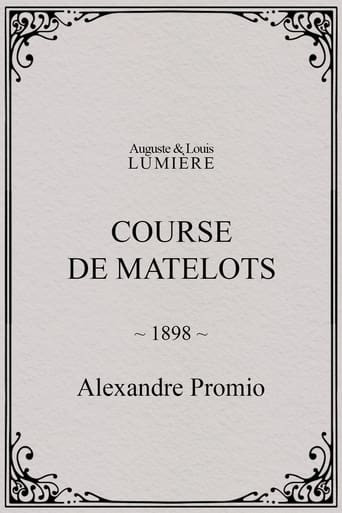 Poster of Course de matelots