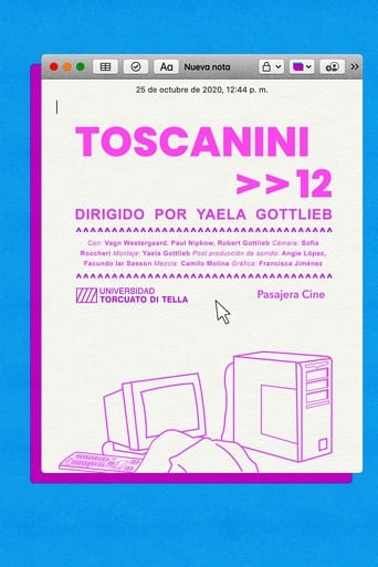 Poster of Toscanini 12