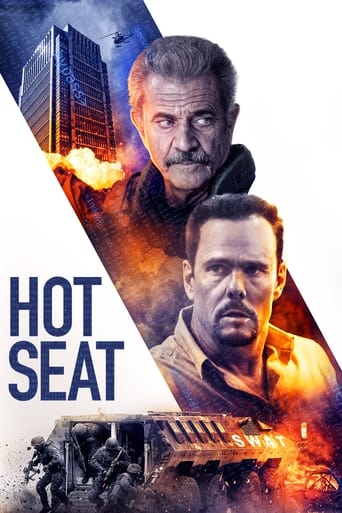 Poster of Hot Seat