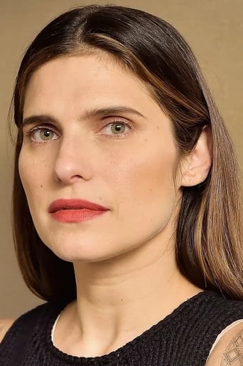 Portrait of Lake Bell