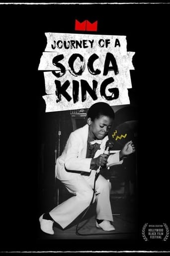 Poster of Machel Montano: Journey of a Soca King