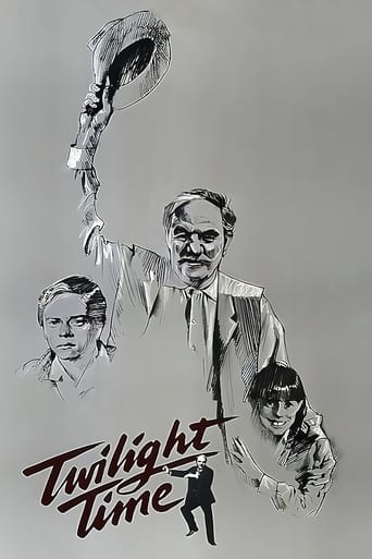 Poster of Twilight Time