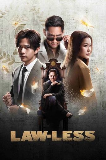 Poster of Law-less