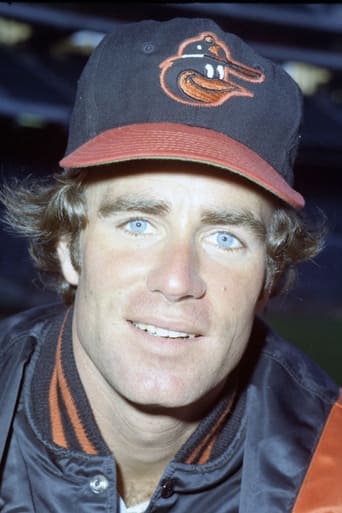 Portrait of Jim Palmer