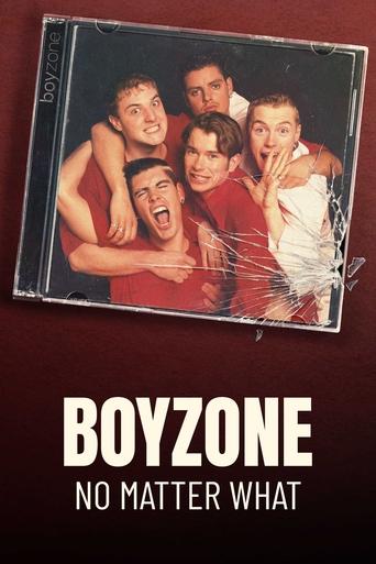 Poster of Boyzone: No Matter What