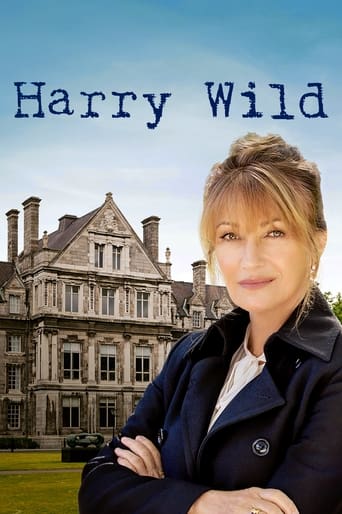 Portrait for Harry Wild - Season 1