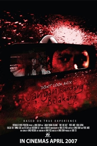 Poster of Don't Look Back