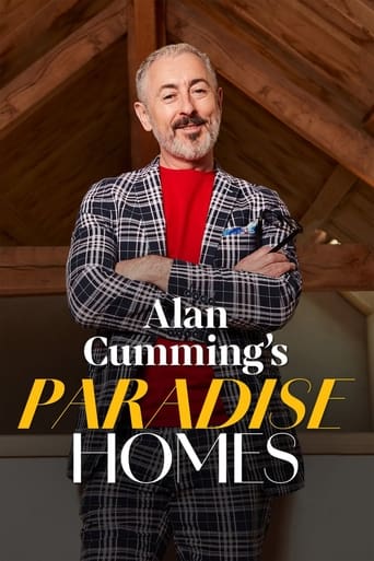 Poster of Alan Cumming's Paradise Homes