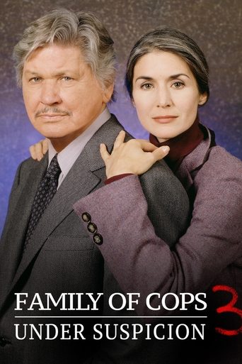 Poster of Family of Cops III: Under Suspicion