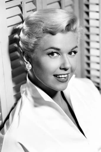 Portrait of Doris Day