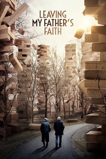 Poster of Leaving My Father's Faith