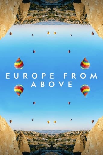 Portrait for Europe from Above - Season 3