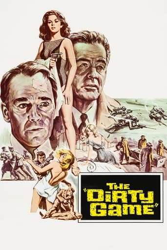 Poster of The Dirty Game