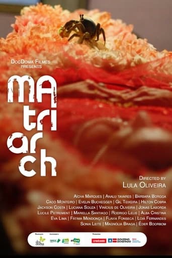 Poster of A Matriarca