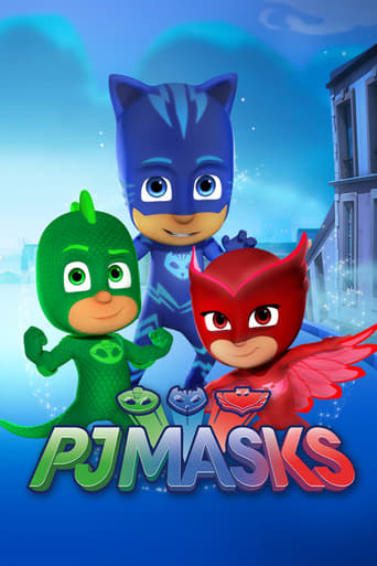 Poster of PJ Masks