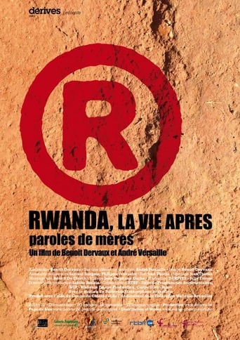 Poster of Rwanda, la vie après