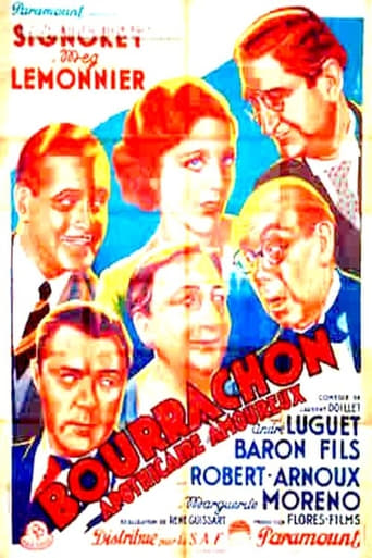 Poster of Bourrachon