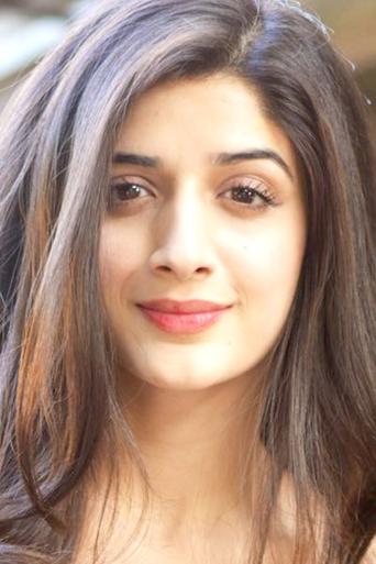 Portrait of Mawra Hocane