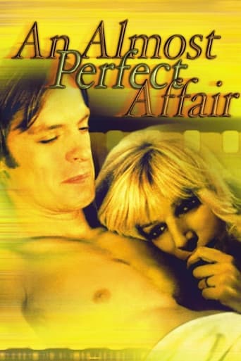 Poster of An Almost Perfect Affair