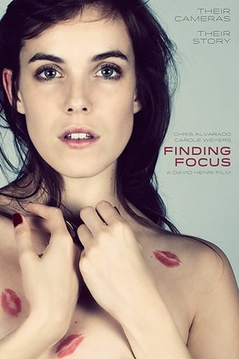 Poster of Finding Focus