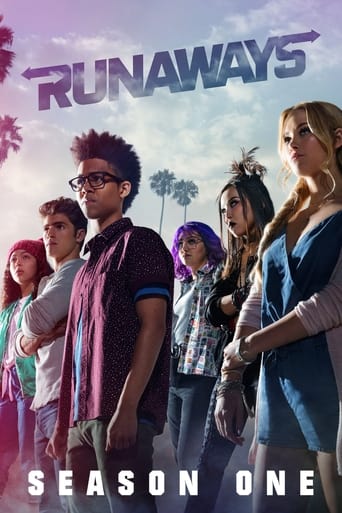 Portrait for Marvel's Runaways - Season 1