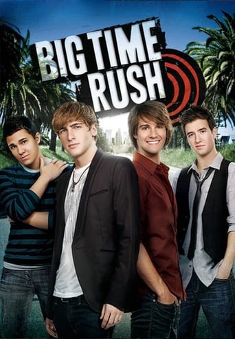 Portrait for Big Time Rush - Specials