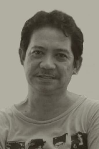 Portrait of Caloy Alde