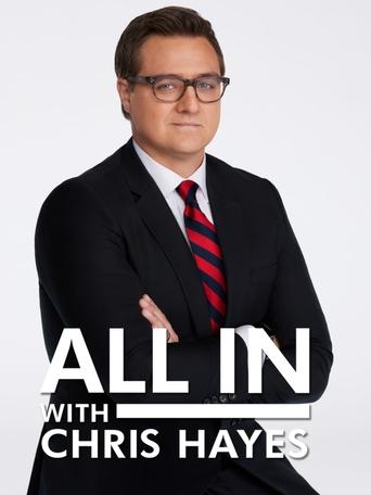 Poster of All In with Chris Hayes