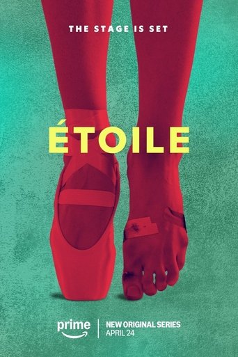 Poster of Étoile