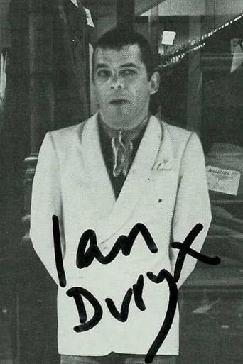 Poster of Ian Dury X.