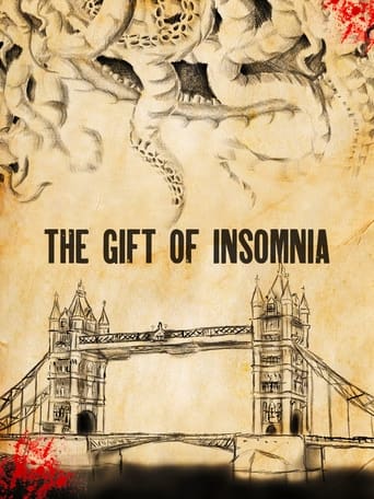 Poster of The Gift of Insomnia