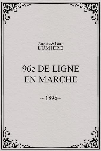 Poster of 96ème de ligne en marche