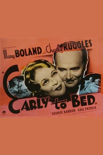 Poster of Early to Bed