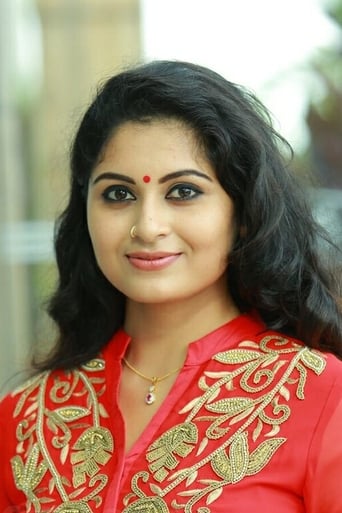 Portrait of Sruthi Lakshmi