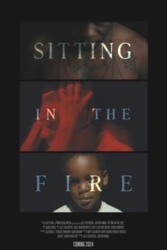 Poster of Sitting in the Fire